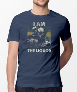Vintage jim lahey I am the liquor shirt
