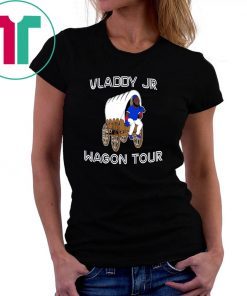 Vladdy Wagon Shirt