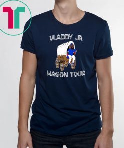 Vladdy Wagon Shirt