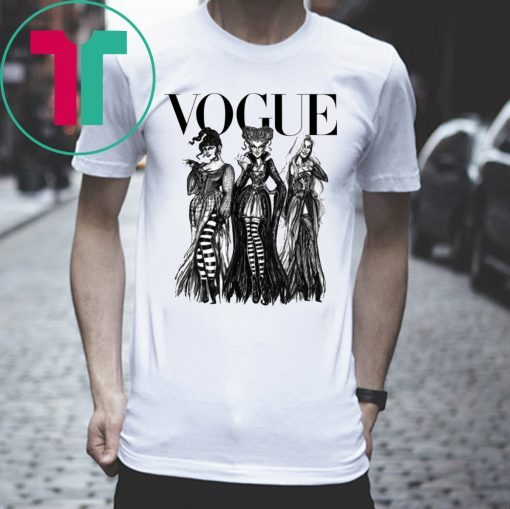 Vogue Disney Villains T-Shirt