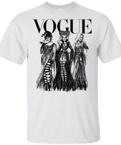 Vogue Disney Villains T-Shirt