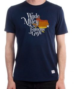 Wade Miley Houston Shirt