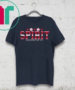 Washington Womens Soccer Jersey USA Ladies Spirit Football 2019 Shirt