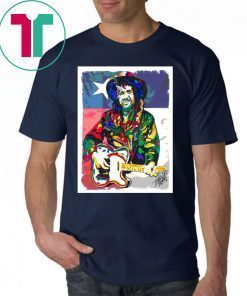Waylon Jennings Tee Shirt