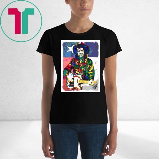 Waylon Jennings Tee Shirt