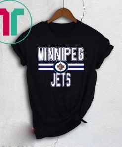 Winnipeg JETS Tee Shirt