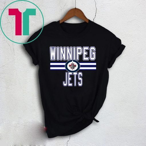 Winnipeg JETS Tee Shirt