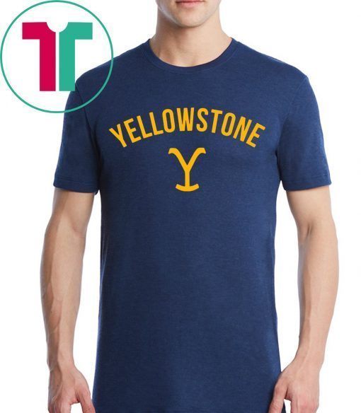 Yellowstone Symbol T-Shirt for Mens Womens Kids
