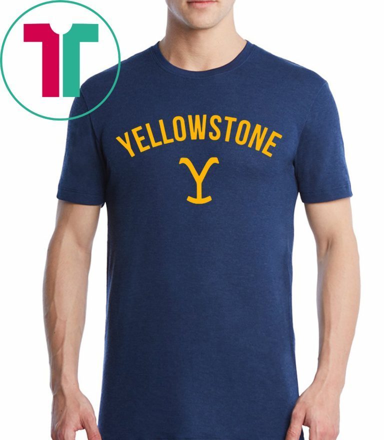 Yellowstone Symbol TShirt for Mens Womens Kids