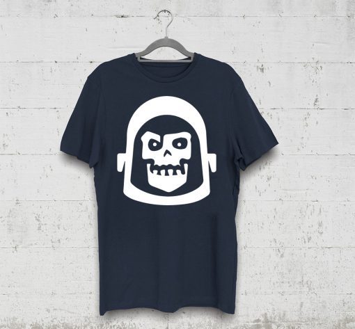 Zombie Astronaut Tee Shirt