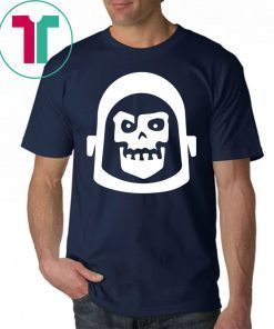 Zombie Astronaut Tee Shirt