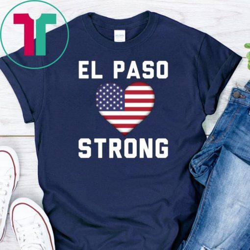 el paso strong T-Shirt