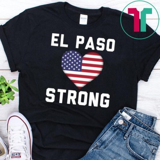 el paso strong T-Shirt