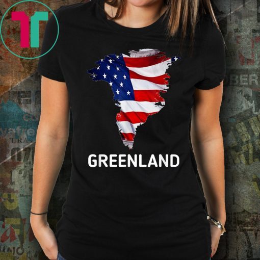 nrcc greenland Classic T-Shirt