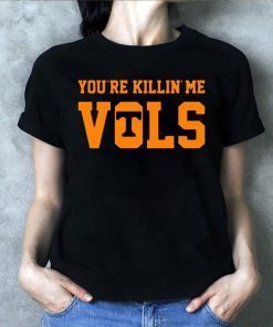 Bubba Wallace you're killin' me vols T-Shirt