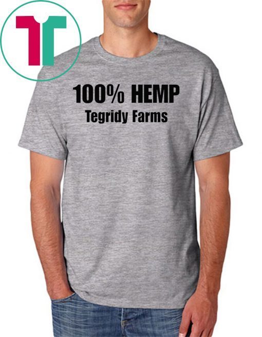 100% Hemp Tegridy Farms shirts - OrderQuilt.com
