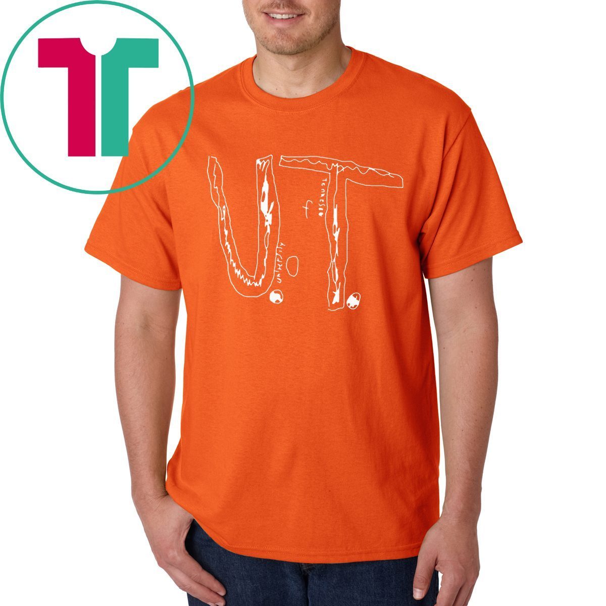 University Of Tennessee Flordia Boys Homemade 2019 T-Shirt - OrderQuilt.com