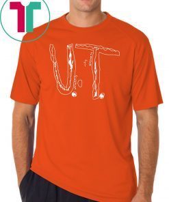 University Of Tennessee Ut Bully Shirt Boys Homemade Tee Shirt