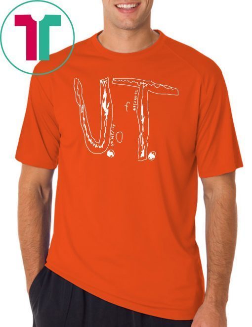 University Of Tennessee Ut Bully Shirt Boys Homemade Tee Shirt