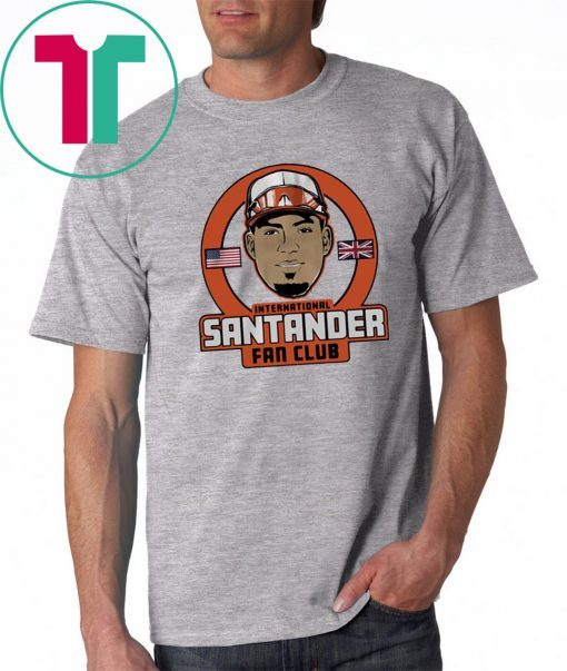 Santander Fan Club Baltimore Unisex T-Shirt