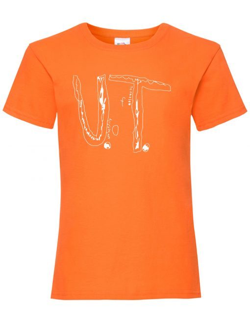 UT Official Shirt Bullied Student Tennessee Anti Bullying Unisex T-Shirt