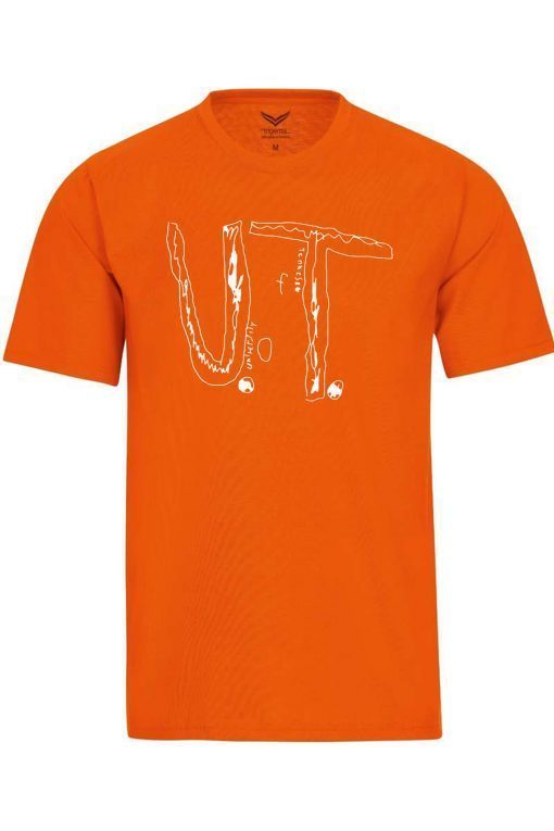 UT Tennessee Anti Bullying Homemade University Original T-Shirt