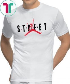 Air Krueger Street ELM Offcial Shirt