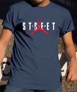 Air Krueger Street ELM T-Shirt For Mens Womens