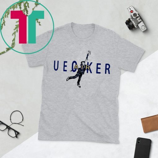 Air Uecker Shirt Milwaukee Brewers T-Shirt for Mens Womens