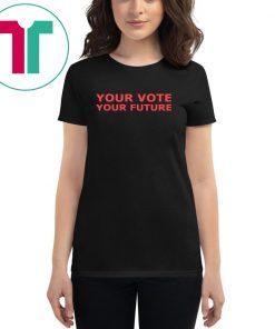 Alyssa Milano Your Vote Your Future Shirt