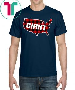 American Giant Flannel Tee Shirt