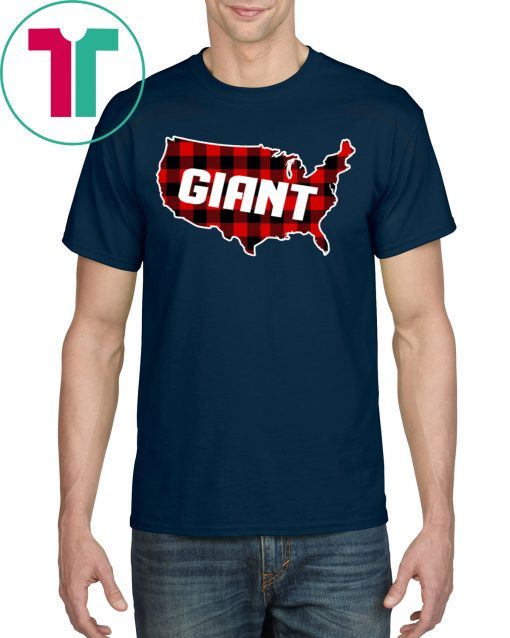 American Giant Flannel Tee Shirt