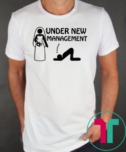 Bachelor party under new management Shirt