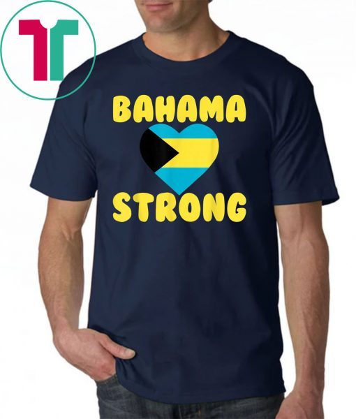 Bahama Strong T-Shirt1