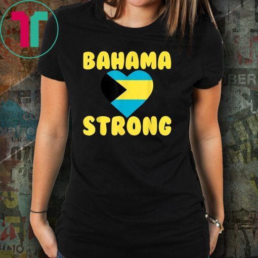 Bahama Strong T-Shirt1