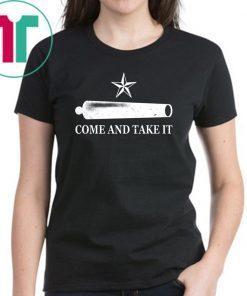 Beto O'rourke come and take it 2019 Shirt