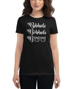 Bibbidi Bobbidi Boo Pumpkin Cinderella T-shirt