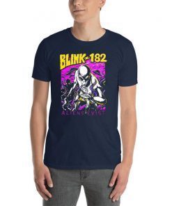 Blink 182 Aliens Exist Shirt