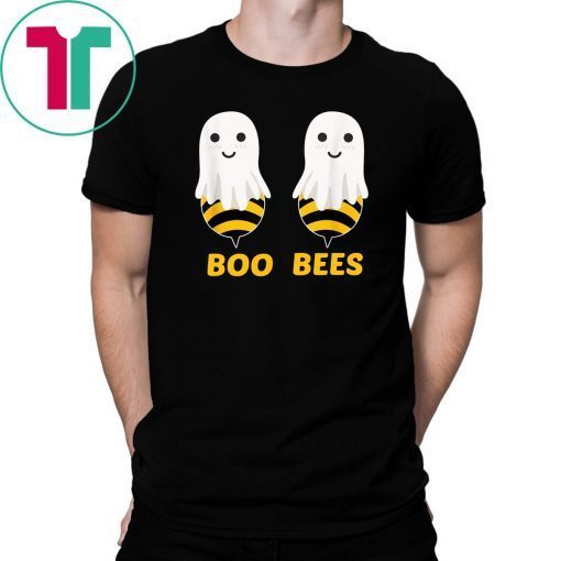 Boo Bees Couples Halloween Costume Funny Shirt