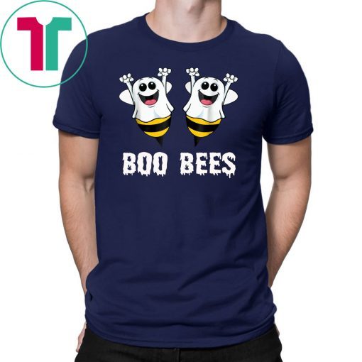 Boo Bees Couples Halloween Costume T-Shirt