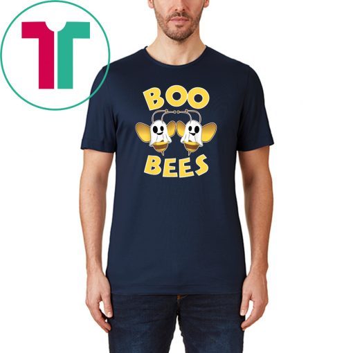 Boo Bees Halloween Ghosts and Bees T-Shirt