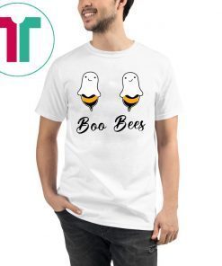 Boo Bees Halloween Tee shirts