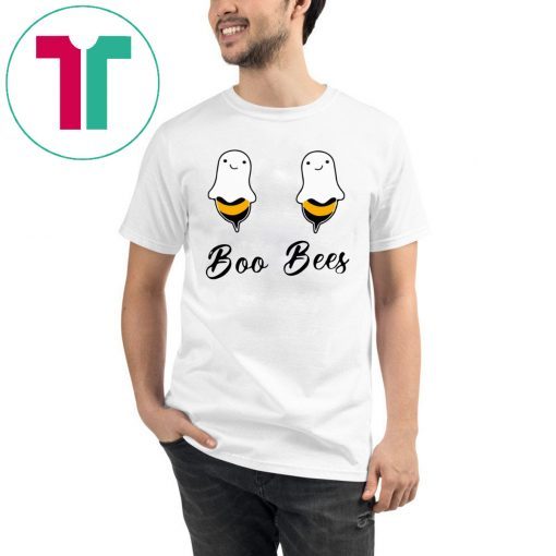 Boo Bees Halloween Tee shirts
