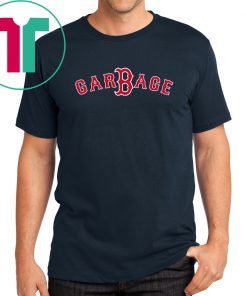 Boston Garbage shirt