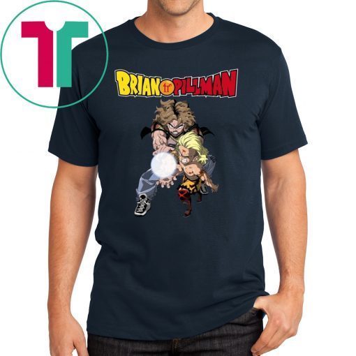 Brian Pillman Now is Your Chance Shirt