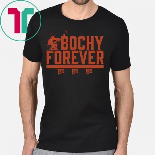 Bruce Bochy Forever 2010 2012 2014 Shirt