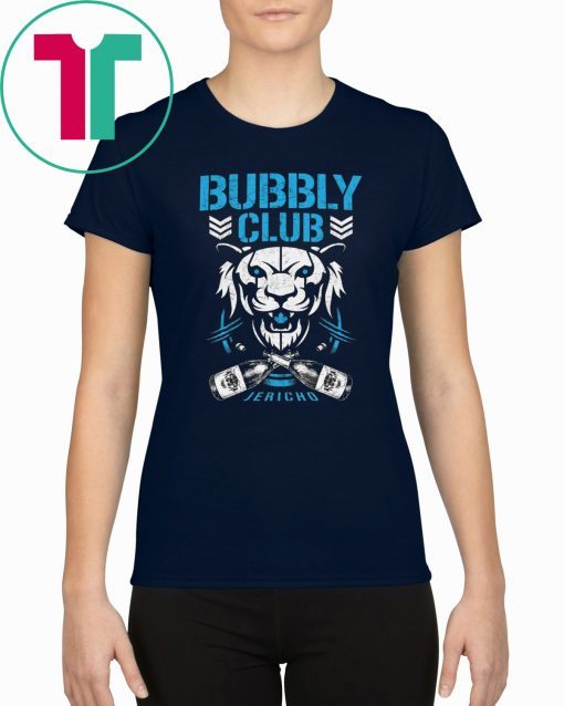 Bubbly club Chris jericho Classic T-Shirt