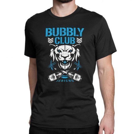Bubbly club Chris jericho Classic T-Shirt