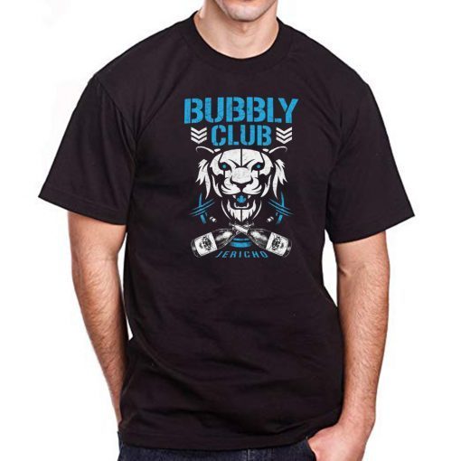 Bubbly club Chris jericho Official Shirt