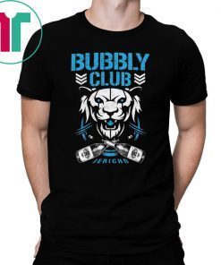 Bubbly club Chris jericho Tee Shirts
